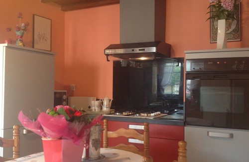 Vron Cottage | THE LITTLE GITE OF FLORA