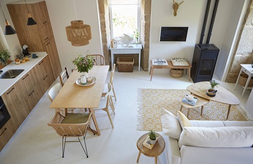 Oia House | The little house in Canido
