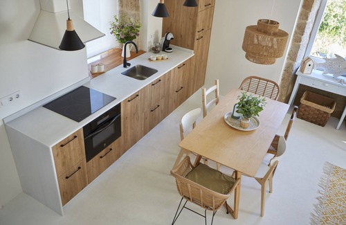 Oia House | The little house in Canido
