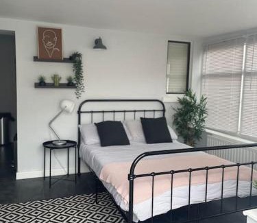 Penarth Apartment | The Little Lodge - seaside town of Penarth nr Cardiff