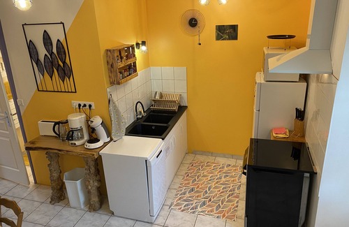 Pont-de-Poitte Apartment | The little pot of the lake