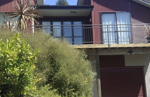 Anakiwa House | The Little Red House