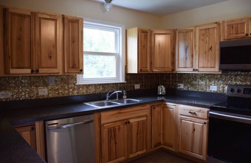 Lynchburg House | The Little Yellow Cottage