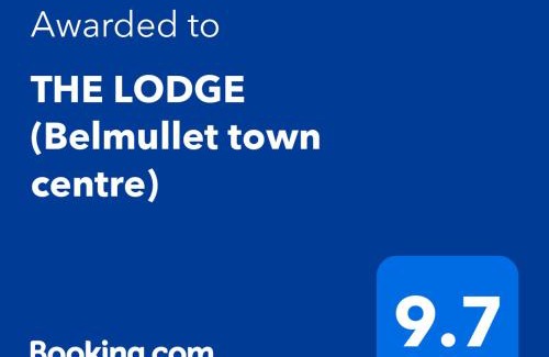 Belmullet House | THE LODGE Apartment