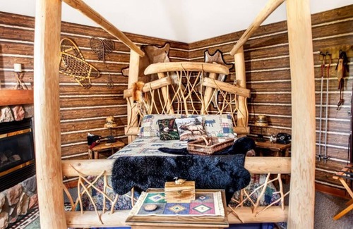 Lemay Bed & Breakfast | The Lodge at Grant's Trail