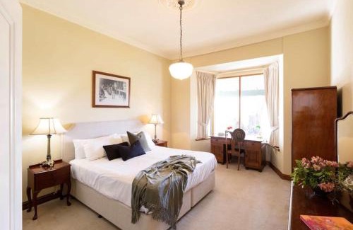Seppeltsfield Bed & Breakfast | The Lodge at Seppeltsfield