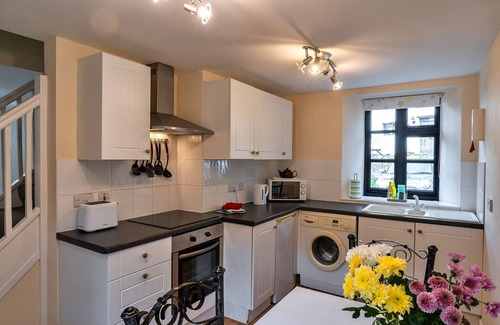 Trusham Cottage | The Lodge at The Cridford Inn