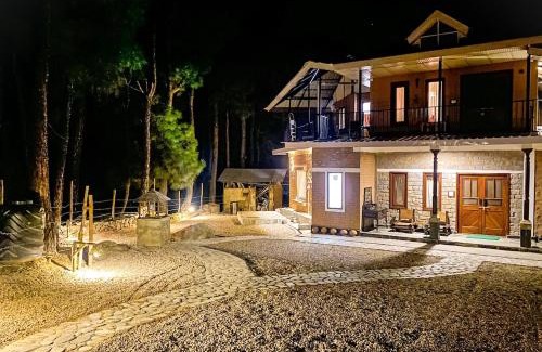 Palampur House | The Lodge at Wah, Kandbari