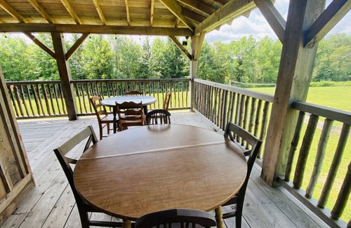 Ulster House | The Lodge by Towanda & Sayre PA
