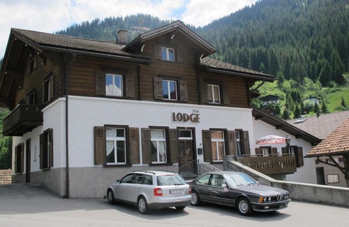 Churwalden House | The Lodge