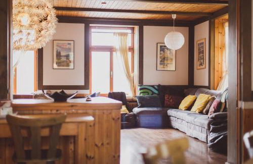 Churwalden House | The Lodge