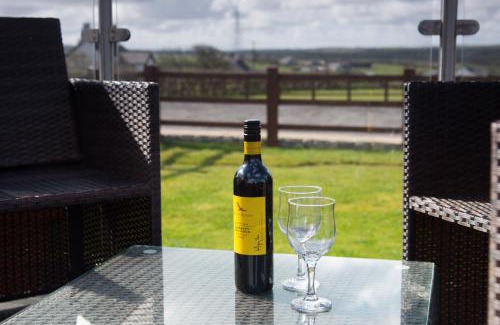 Rhosybol House | The Lodge