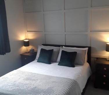 Dublin Cabin | The Lodge guesthouse