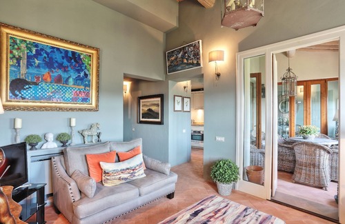Castelfalfi Apartment | The Lodge