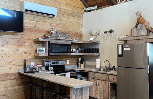 Trenton House | The Lodge @ K4C Premier Cottages
