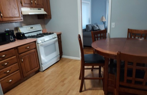 Lansing House | The Lodge@KendonnnA friendly and a relaxing place to stay!