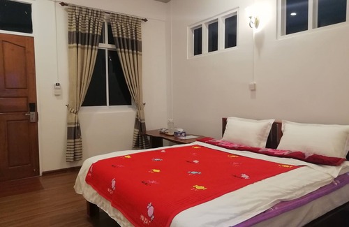 Demoso House | The Lodge Ngwe Taung