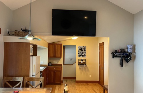 Lummi Island House | The Lodge on Lummi