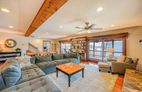 Huddleston House | The Lodge on Smith Mountain Lake