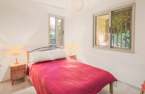 Amargeti House | "The Lodge" Rustic Village Retreat Amargeti Paphos