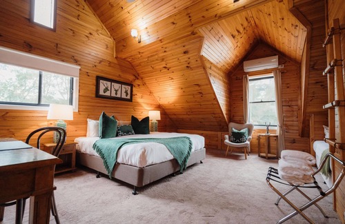 Nulkaba Cabin | The Lodge - The Lodge - Magnificent Lodge