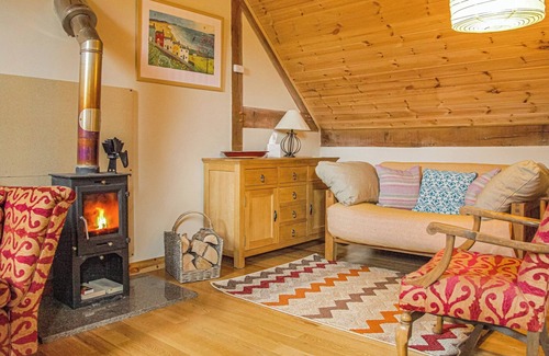 Munslow Cottage | The Loft at Callow Fold