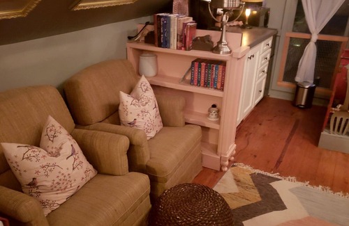 Hickman House | The Loft at Old Falls