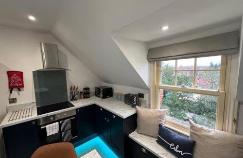 Melton Mowbray Apartment | The Loft at Scalford House