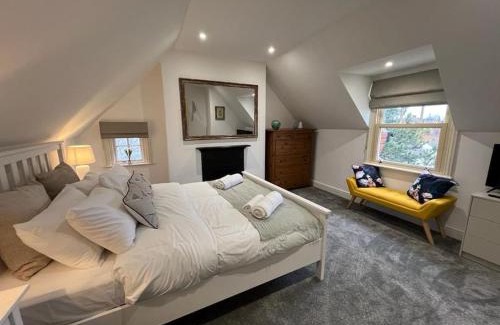 Melton Mowbray Apartment | The Loft at Scalford House