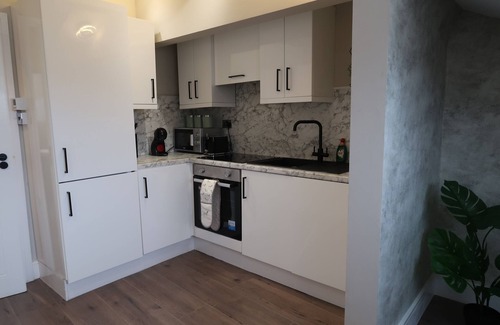 Sherborne Apartment | The Loft at Sherborne's Historic Quarter