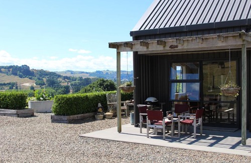 Te Kuiti House | The Loft at Te Kumi Tirohanga