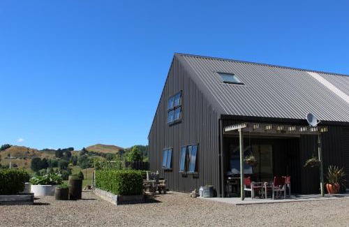 Te Kuiti House | The Loft at Te Kumi Tirohanga