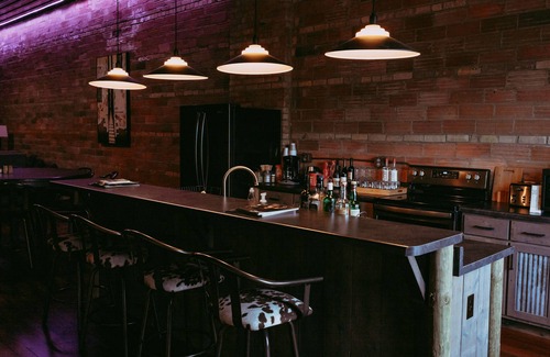 Clark House | The Loft by Double P Ranch: Premier Hunting & Fishing in Clark, South Dakota