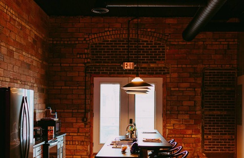 Clark House | The Loft by Double P Ranch: Premier Hunting & Fishing in Clark, South Dakota