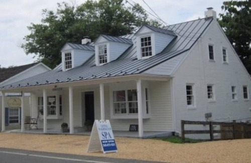 Washington Apartment | The Loft: In Little Washington, VA