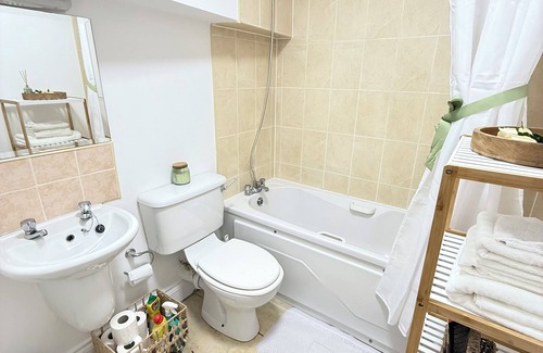 Sligo Apartment | The Lofty Escape