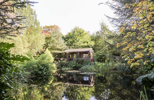 Lerags Cottage | The Log Cabin