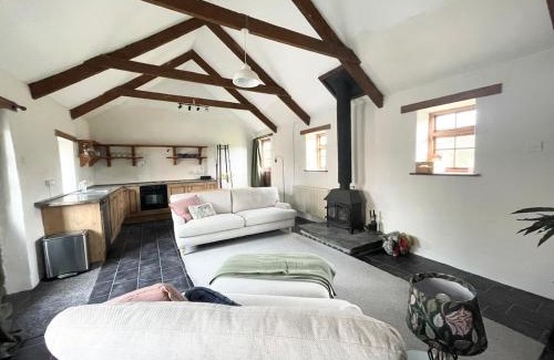 Whitland House | The Longhouse at Pencwm Escapes