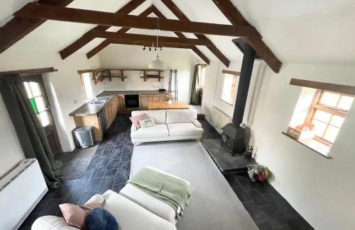 Whitland House | The Longhouse at Pencwm Escapes