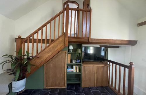 Whitland House | The Longhouse at Pencwm Escapes
