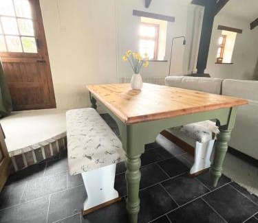 Whitland House | The Longhouse at Pencwm Escapes