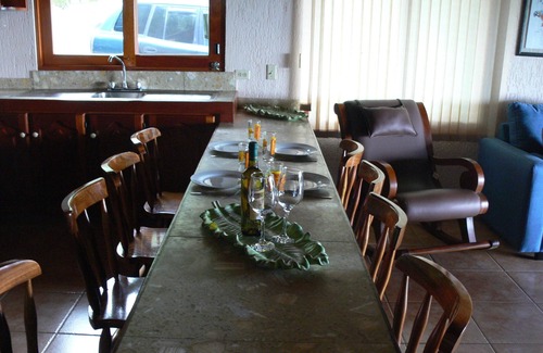 Garabito House | The Lookout. A nature lovers paradise.