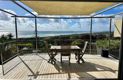 Muriwai House | The Lookout - great views