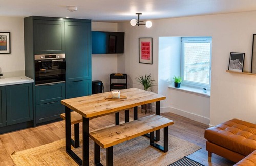 Lossiemouth Apartment | The Lookout, Lossiemouth
