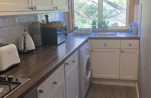 Gourock Apartment | The lovely Loft apt, amazing views and mins away from all amenities & transport