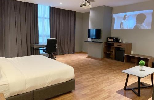 Taman Bukit Pantai Apartment | The Luxmi - Bangsar Trade Centre