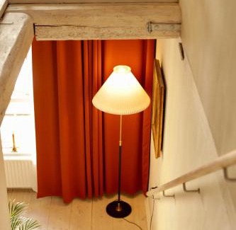 Copenhagen City Centre Apartment | The Luxurious Townhouse of Copenhagen