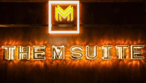 Juffair Apartment | The M Suite
