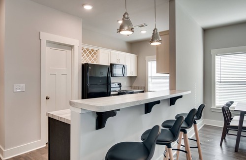 Gracewood Apartment | The Madison - Upscale 2-King Bed apartment by Ft. Gordon