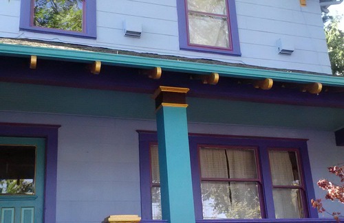Richmond House | The Magic House, Walk Score 93!